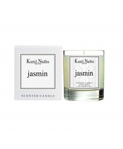 Scented Candle jazmín