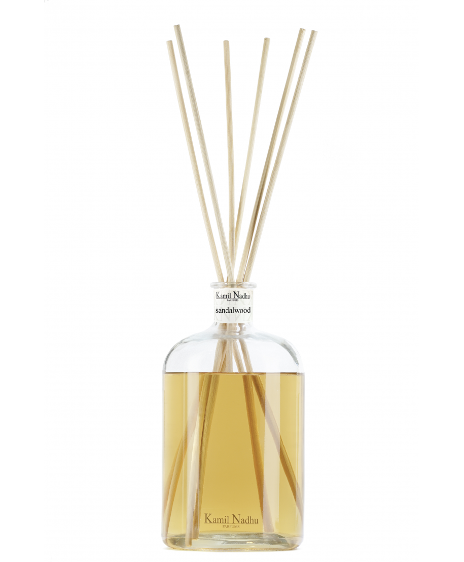 Room Diffuser XL Sandalwood-Room Diffuser XL-Kamilnadhu