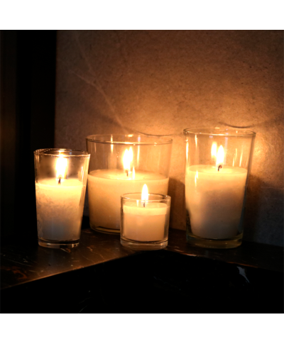 Glass-Velas-Kamilnadhu