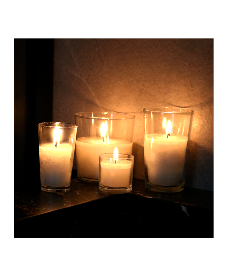 Glass-Velas-Kamilnadhu