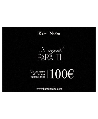 TARJETA REGALO 100€
