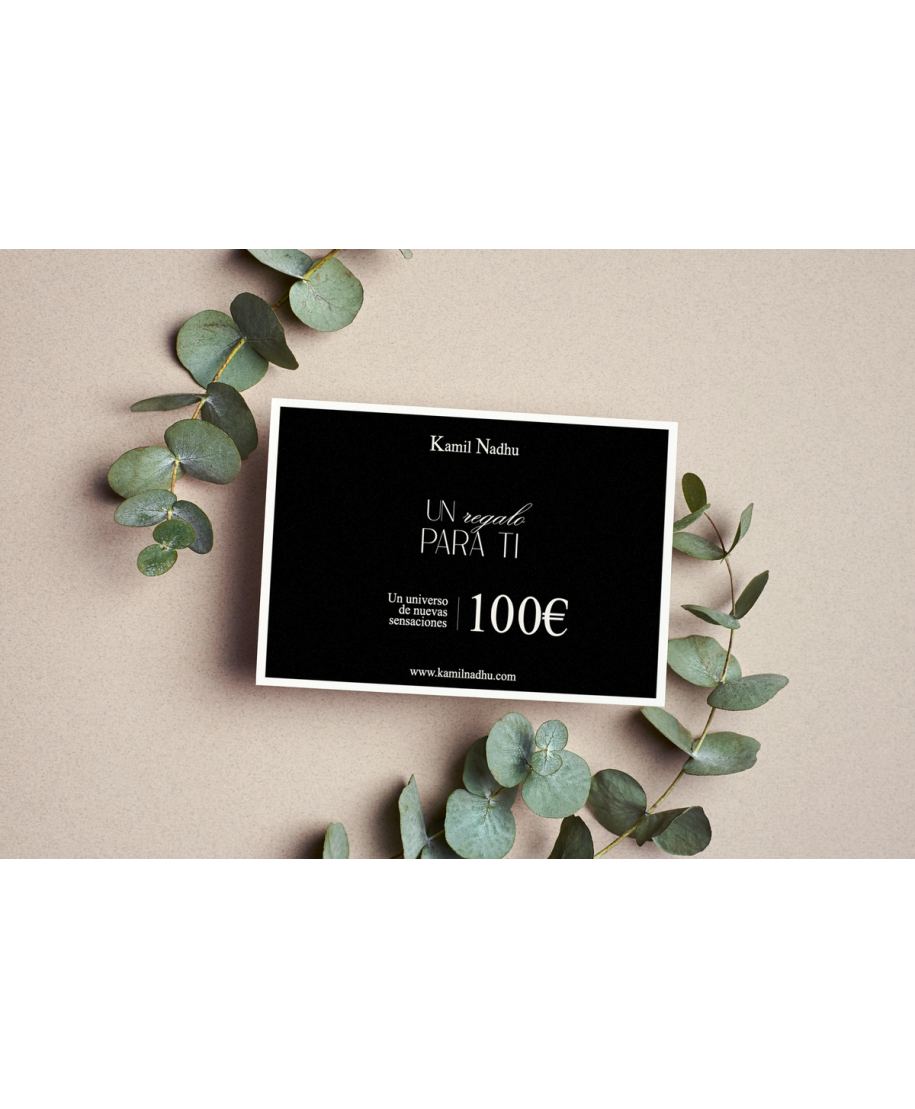 GIFT CARD 100€-Gift Cards-Kamilnadhu