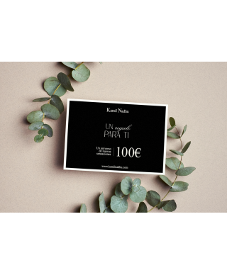 GIFT CARD 100€-Gift Cards-Kamilnadhu
