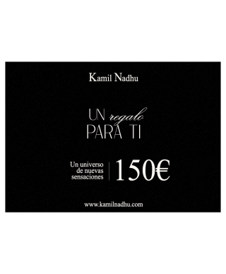 GIFT CARD 150€-Gift Cards-Kamilnadhu