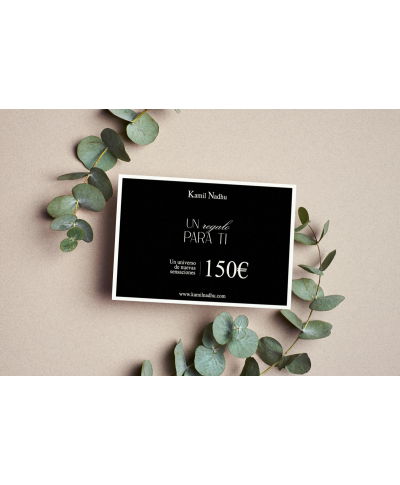 TARJETA REGALO 150€