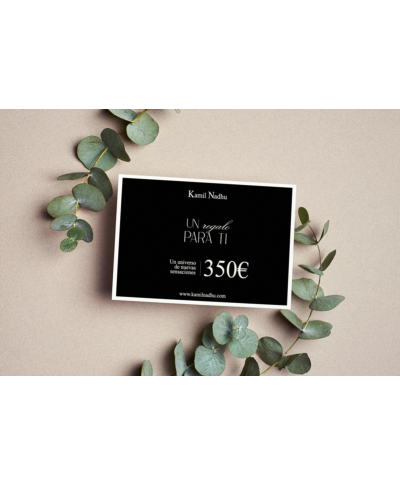 TARJETA REGALO 350€