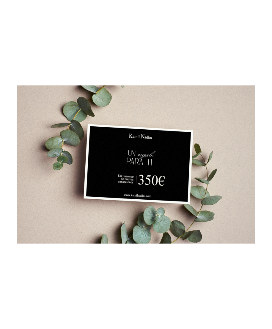 GIFT CARD 350€-Gift Cards-Kamilnadhu