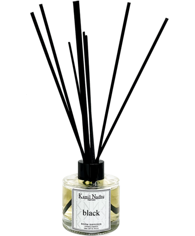 Black-Tesoros de Bolsillo-Kamilnadhu