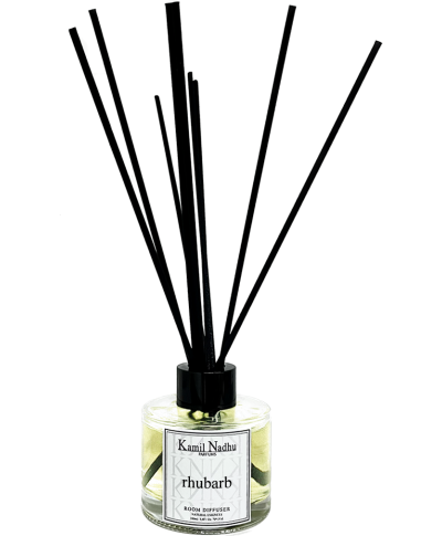 Room Fragrance Rhubarb-Room Fragrance-Kamilnadhu