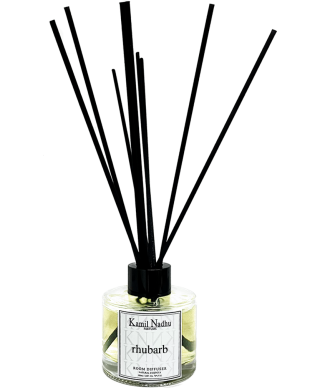 Room Diffuser Rhubarb-Room Diffuser-Kamilnadhu
