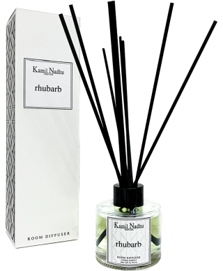 Room Diffuser Rhubarb-Room Diffuser-Kamilnadhu
