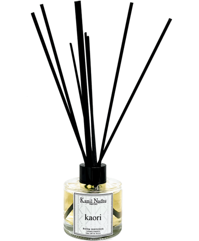 Scented Candle Bergamota-Scented Candle-Kamilnadhu