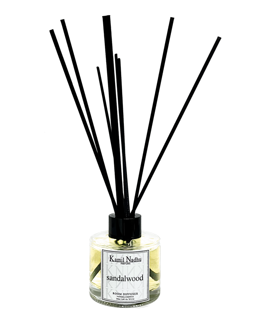 Room Diffuser Sándalo-Room Diffuser-Kamilnadhu