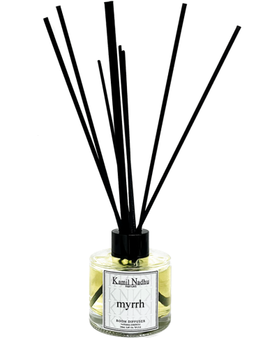 Room Diffuser Myrrh-Room Diffuser-Kamilnadhu