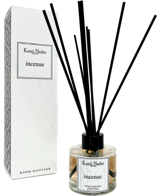 Room Diffuser Incense-Room Diffuser-Kamilnadhu