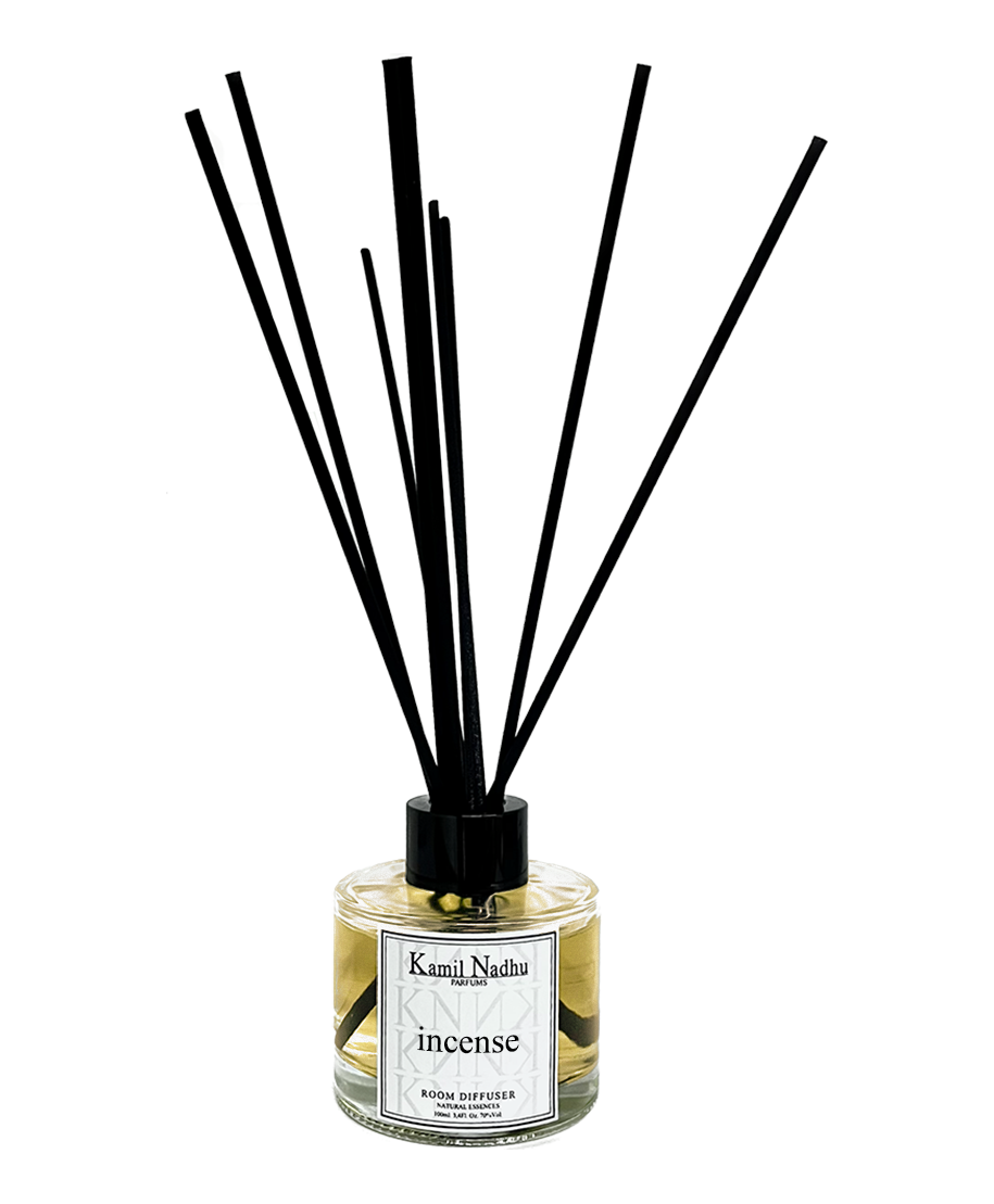 Room Diffuser Incense-Room Diffuser-Kamilnadhu