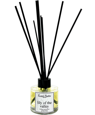 Room Diffuser Muguet-Room Diffuser-Kamilnadhu