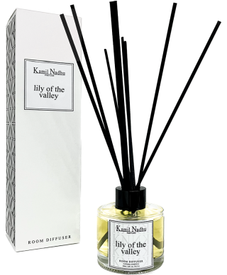 Room Diffuser Lily of the Valley-Room Diffuser-Kamilnadhu