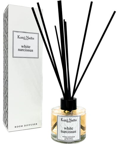Room Diffuser Narciso Blanco