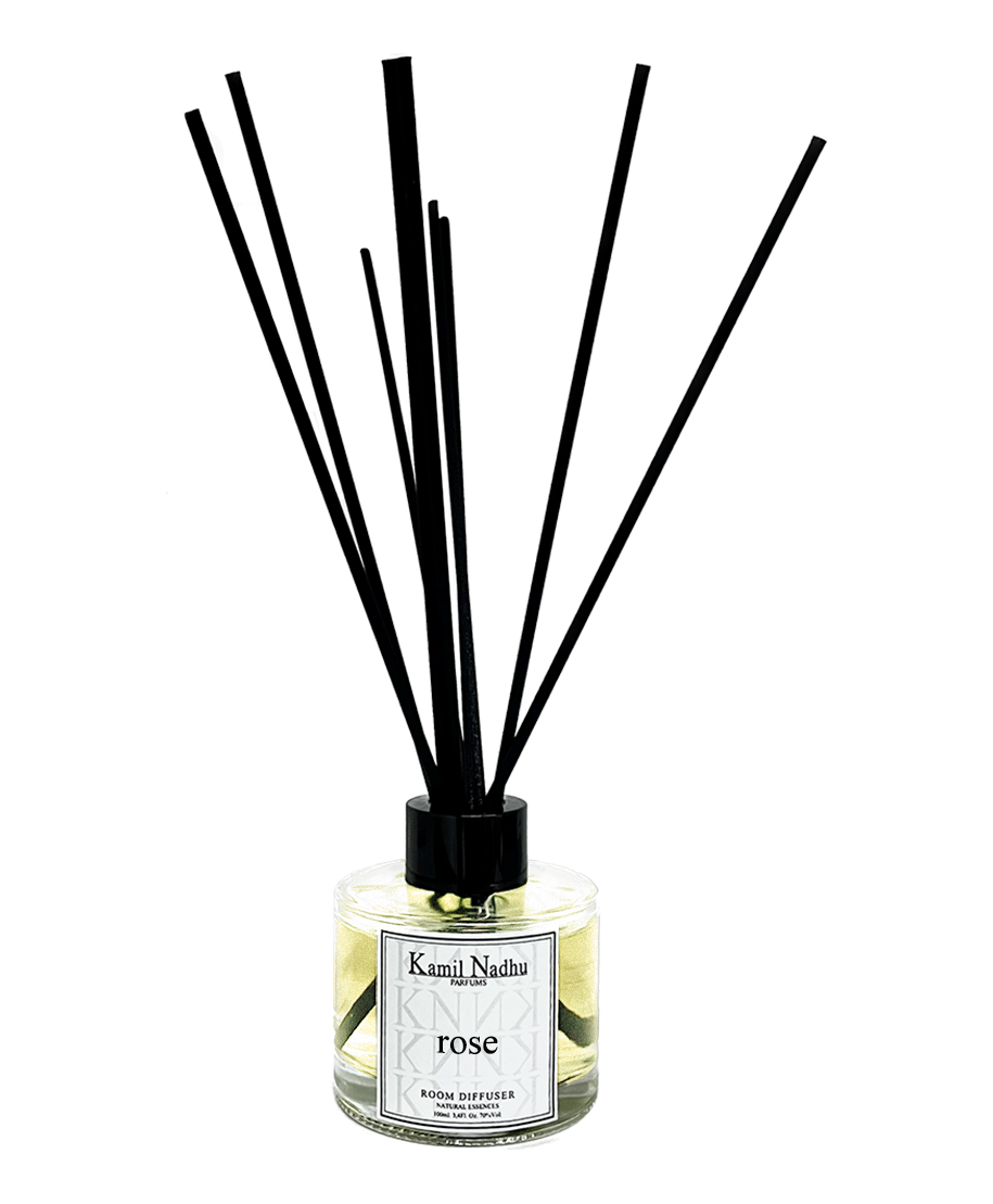 Room Diffuser Rose-Room Diffuser-Kamilnadhu