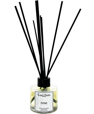 Room Diffuser Rosa-Room Diffuser-Kamilnadhu