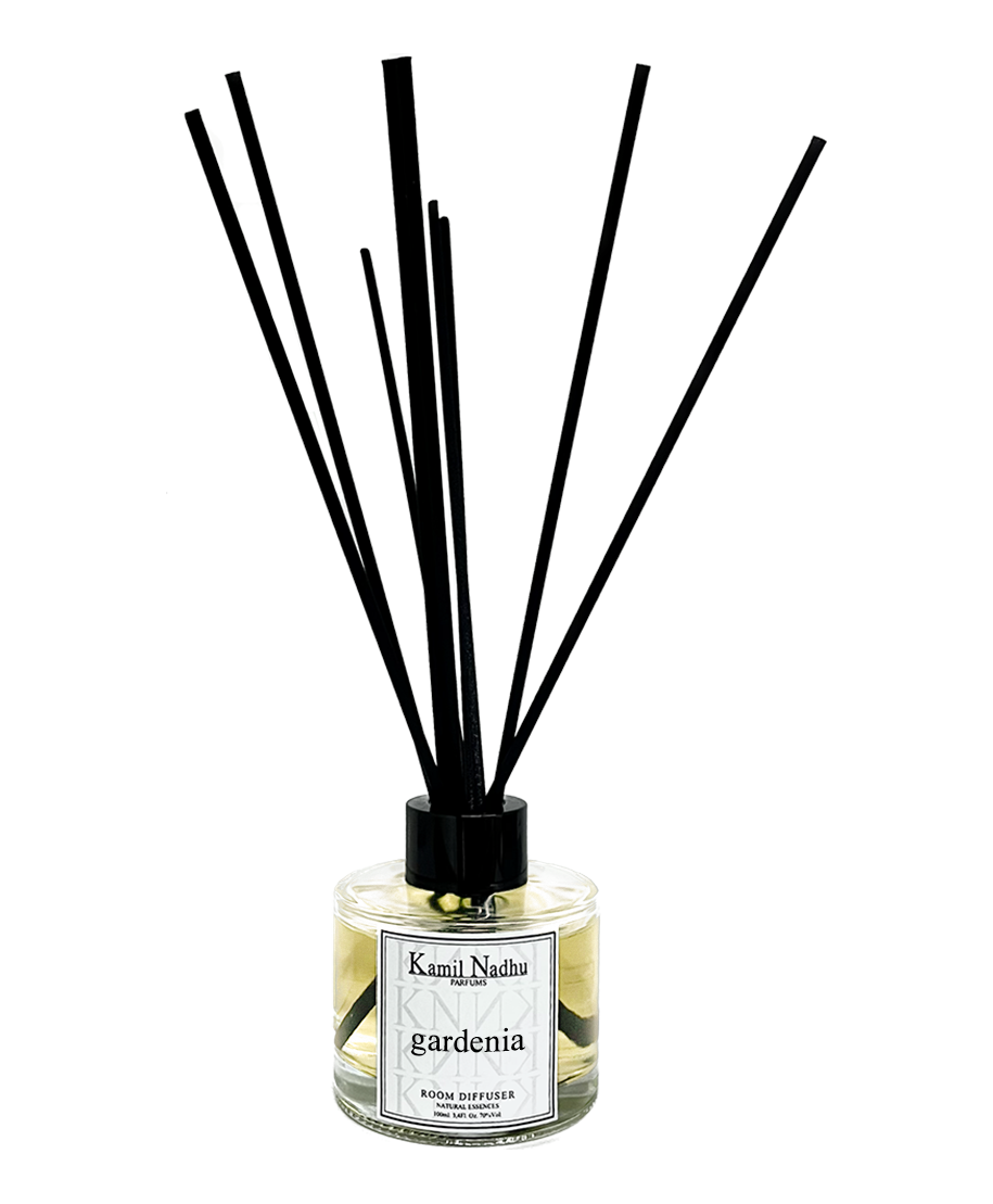 Room Diffuser Gardenia-Room Diffuser-Kamilnadhu
