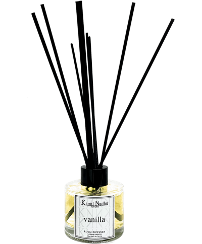 Room Diffuser XL Vanilla-Room Diffuser XL-Kamilnadhu