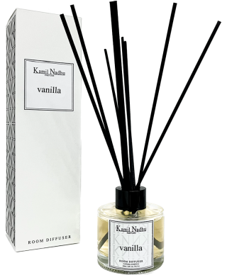 Room Diffuser Vanilla-Room Diffuser-Kamilnadhu