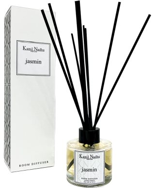 Room Diffuser jazmín-Room Diffuser-Kamilnadhu