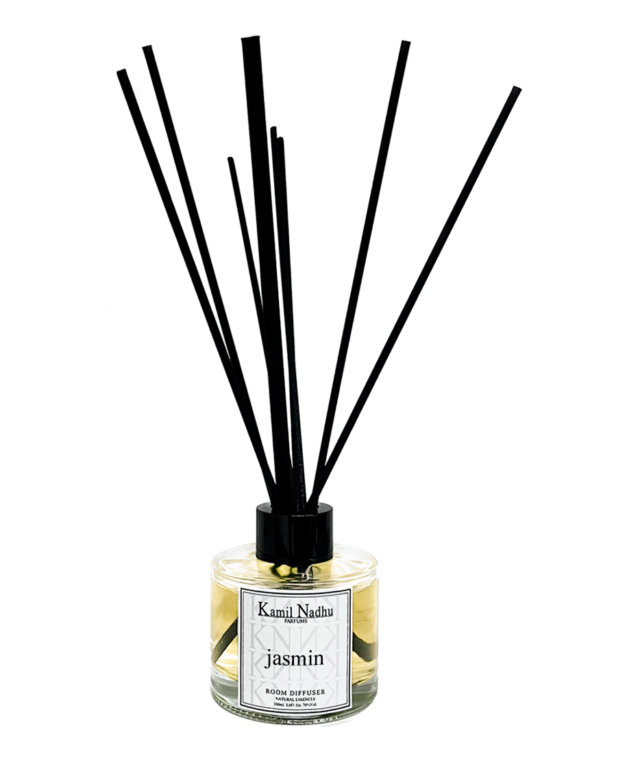 Room Diffuser jazmín-Room Diffuser-Kamilnadhu