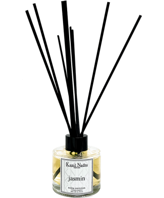 Room Diffuser Jasmin-Room Diffuser-Kamilnadhu