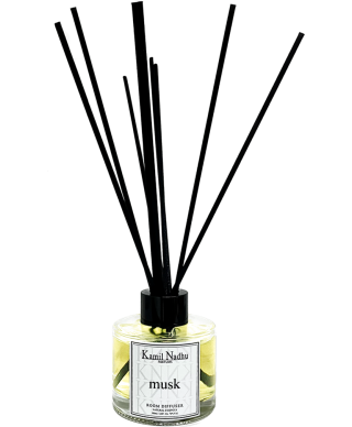 Room Diffuser Musk-Room Diffuser-Kamilnadhu