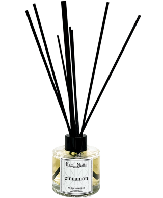 Room Diffuser Cinnamon-Room Diffuser-Kamilnadhu