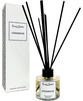 Room Diffuser Cinnamon-Room Diffuser-Kamilnadhu
