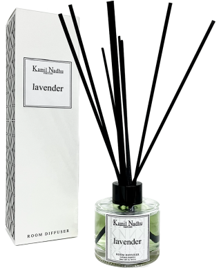 Room Diffuser Lavender-Room Diffuser-Kamilnadhu