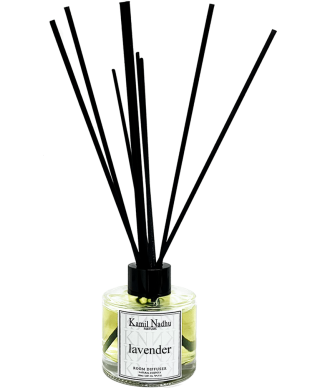 Room Diffuser Lavender-Room Diffuser-Kamilnadhu