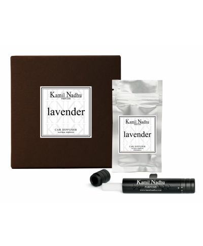 Car Diffuser Recambio Lavanda-Car Diffuser Recambio-Kamilnadhu