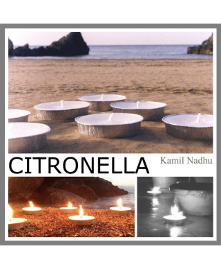 Citronella-Velas-Kamilnadhu