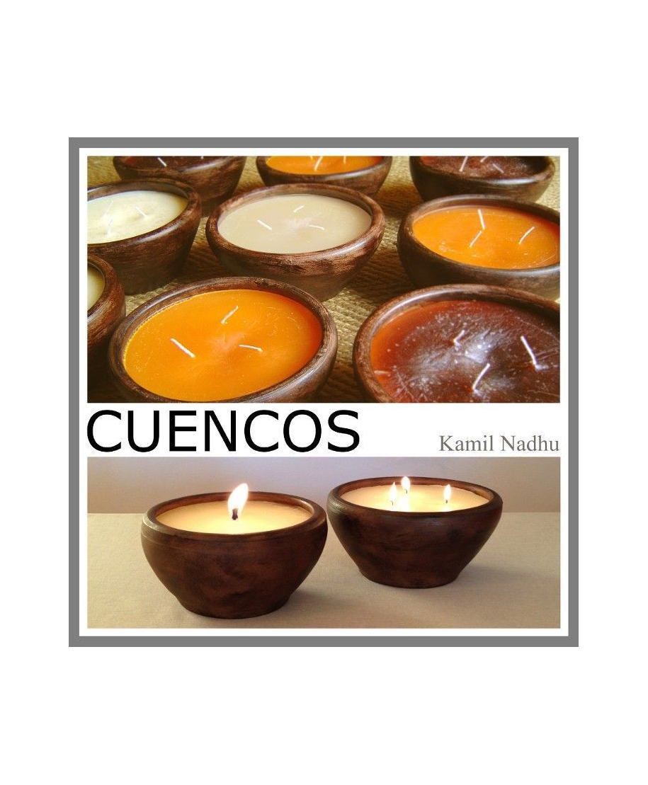 Bowls-Candle Collections-Kamilnadhu