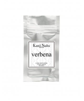 Car Diffuser Refill Verbena-Car Diffuser Refill-Kamilnadhu