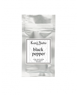 Car Diffuser Refill Black pepper-Car Diffuser Refill-Kamilnadhu