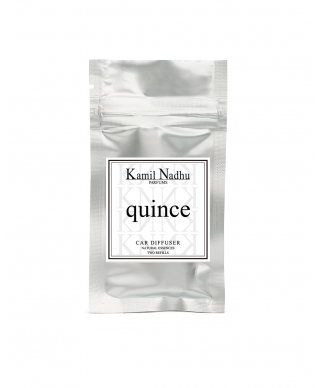 Car Diffuser Refill Quince-Car Diffuser Refill-Kamilnadhu