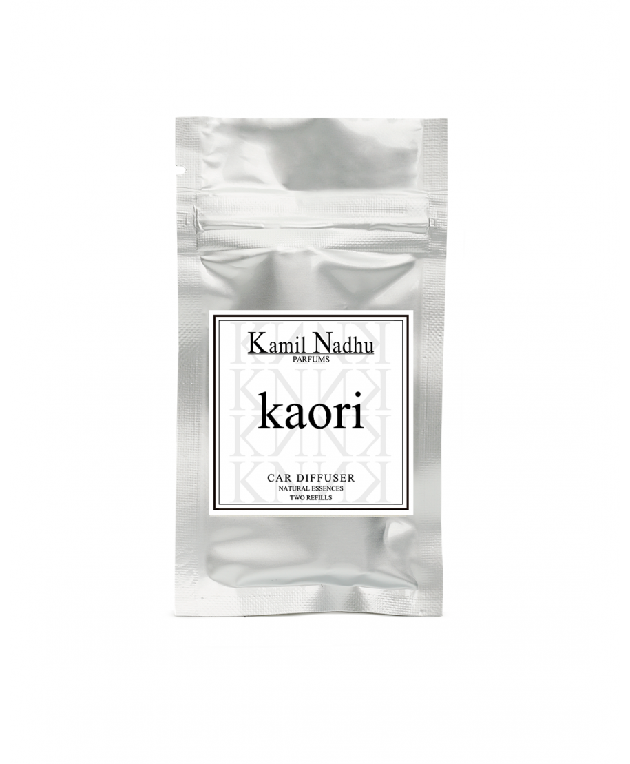 Car Diffuser Refill Kaori-Car Diffuser Refill-Kamilnadhu