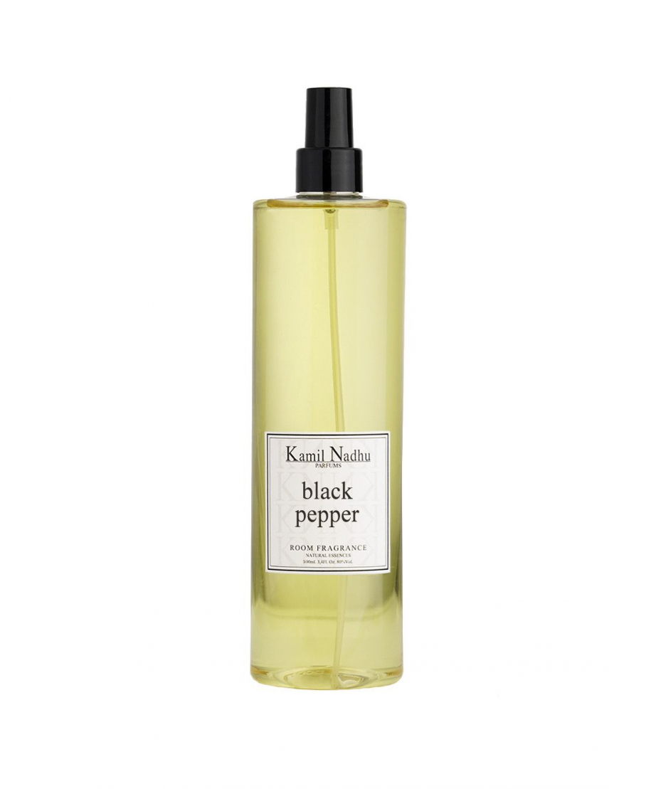 Room Fragrance 500 ml. Black Pepper-Home Fragrance-Kamilnadhu
