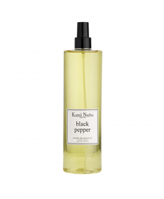 Room Fragrance 500 ml. Pimienta Negra-Fragancias-Kamilnadhu