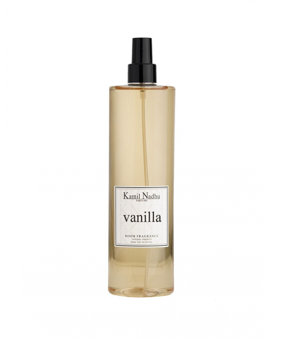 Room Fragrance 500 ml. Vainilla-Fragancias-Kamilnadhu