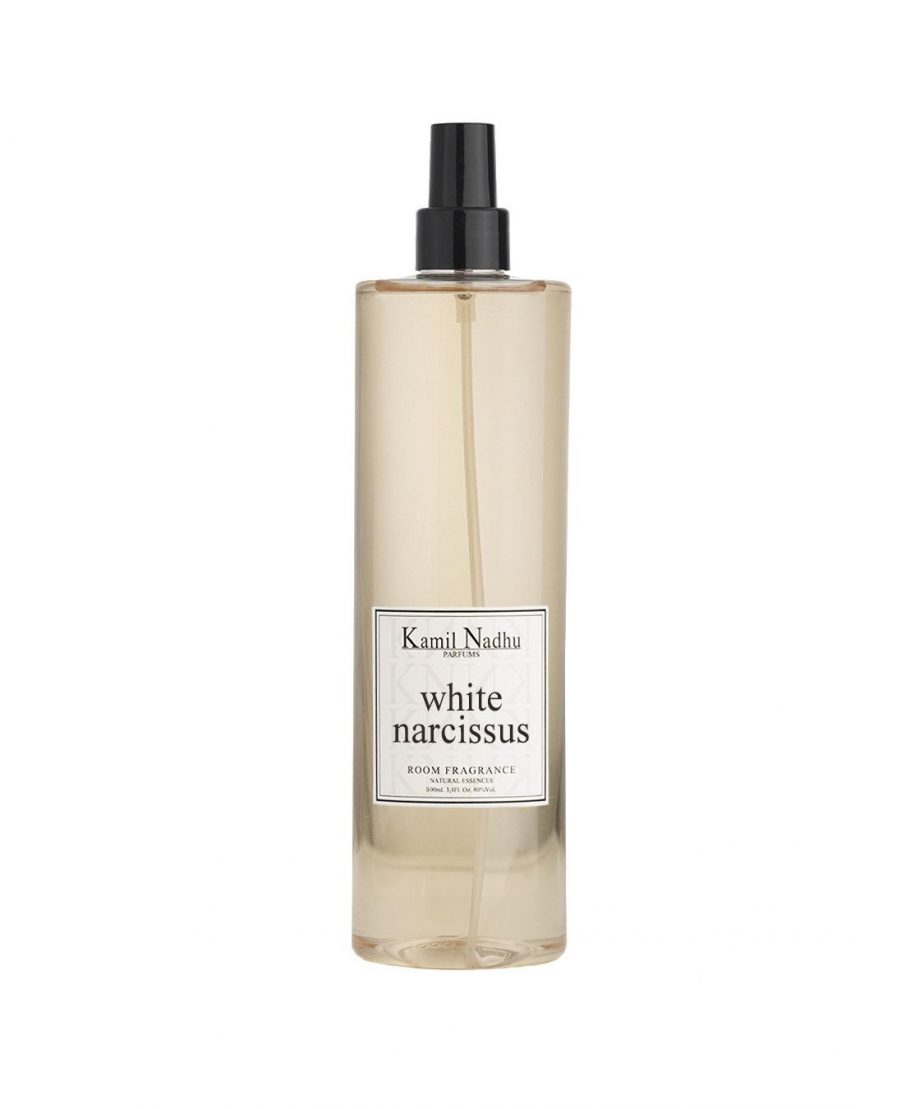 Room Fragrance 500 ml. White Narcissus-Home Fragrance-Kamilnadhu