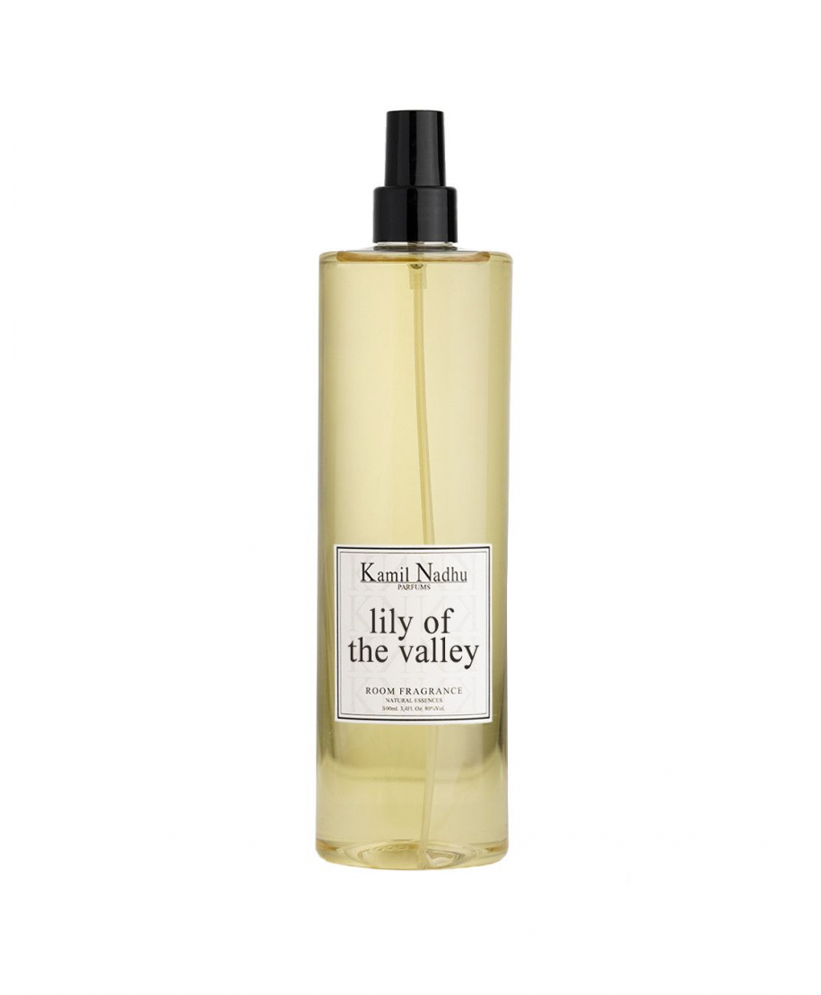 Room Fragrance 500 ml. Lily of the Valley-Home Fragrance-Kamilnadhu