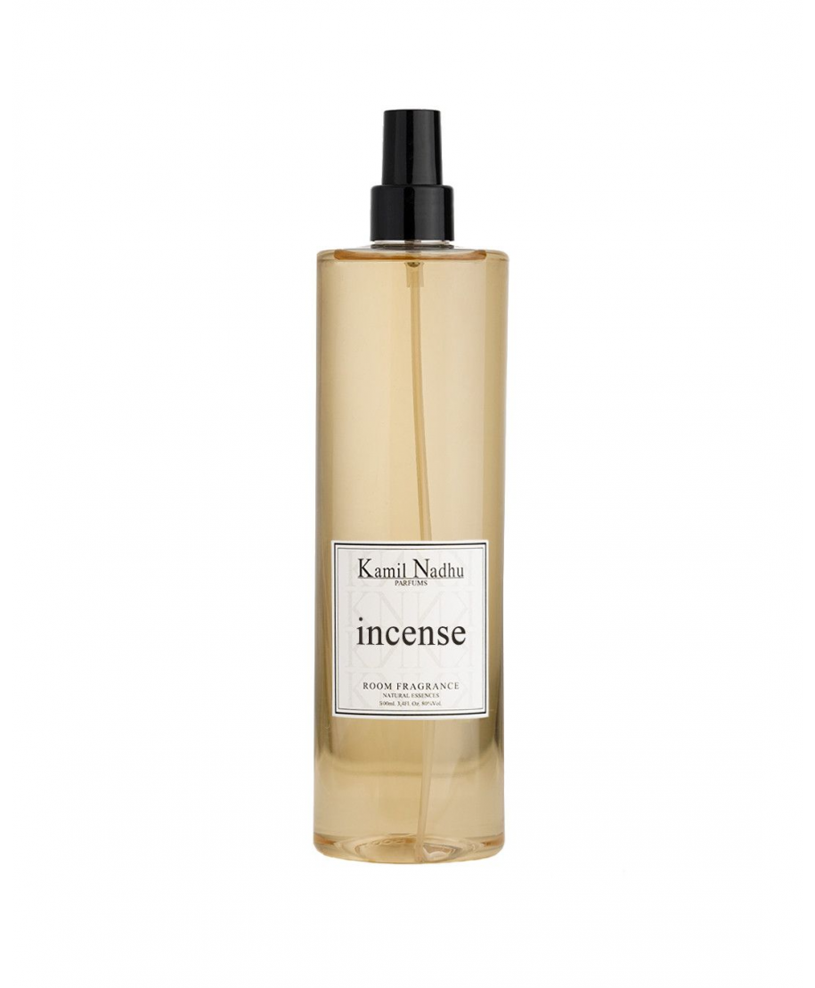 Room Fragrance 500 ml.Incense-Home Fragrance-Kamilnadhu