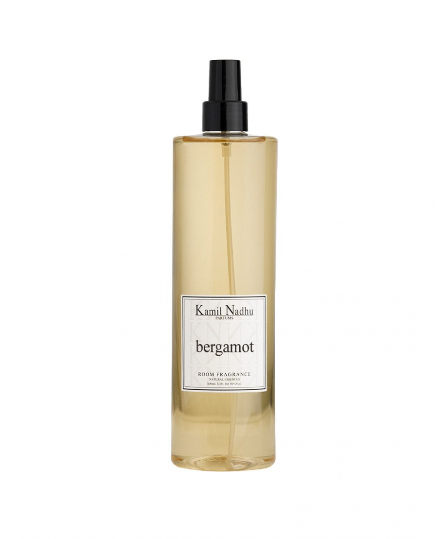 Room Fragrance 500 ml. Bergamot-Home Fragrance-Kamilnadhu
